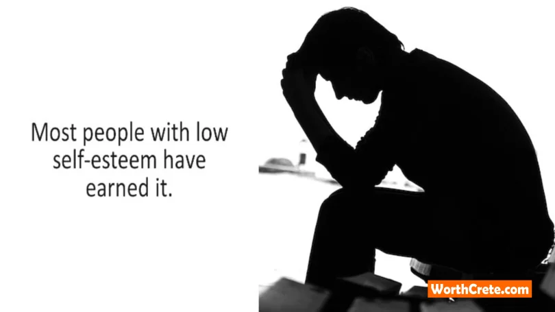 Causes Of Poor Self Image