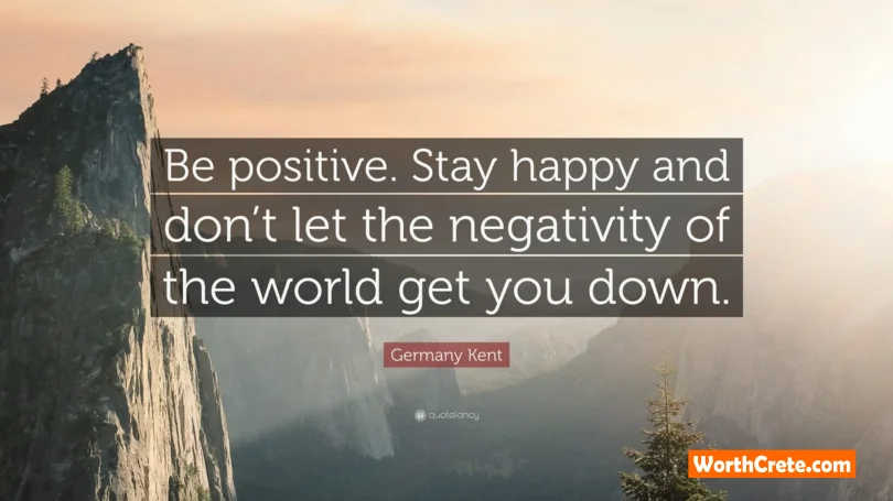 Positive People Attract Positive People