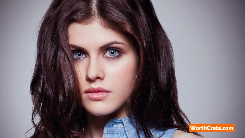 Alexandra Daddario Doe Eyes