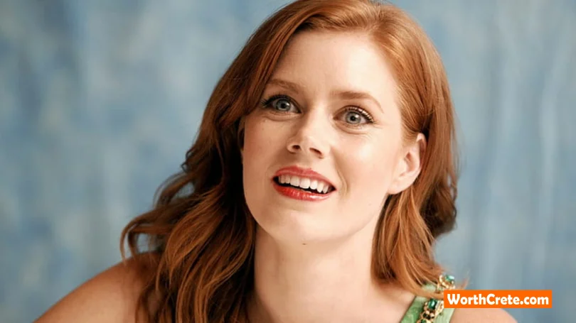 Amy Adams Doe Eyes