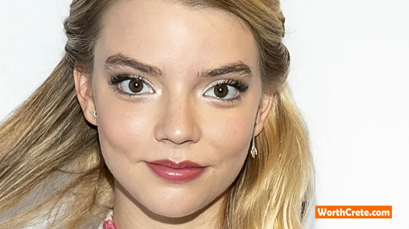 Anya Taylor Doe Eyes
