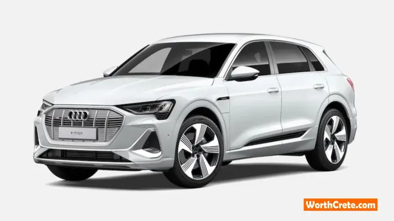 Audi E Tron Electric Car 2