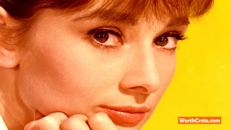Audrey Hepburn Doe Eyes