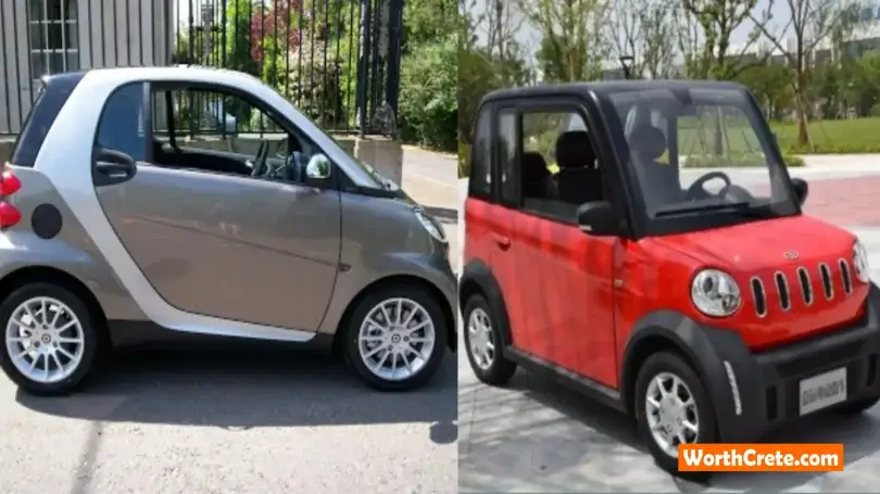 Crown Electric Cars Electric Car