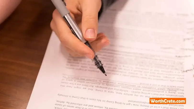 Edit and Proofread the Content Several Times