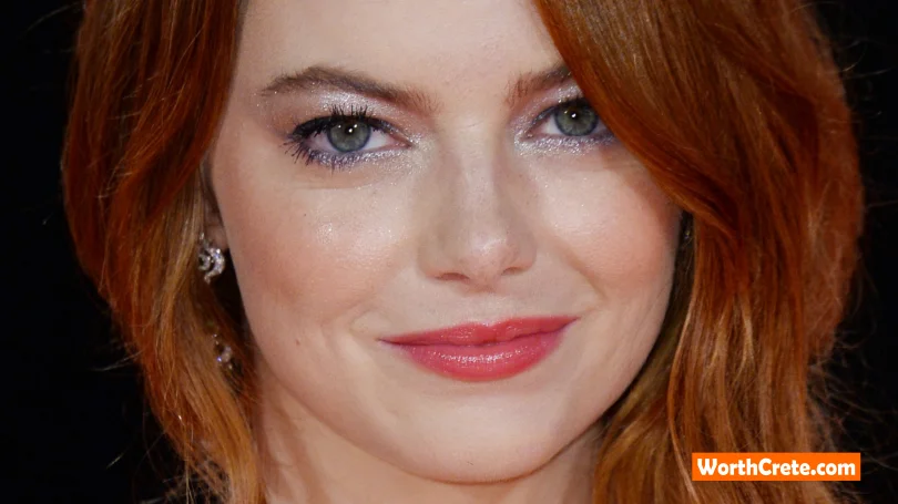 Emma Stone Doe Eyes