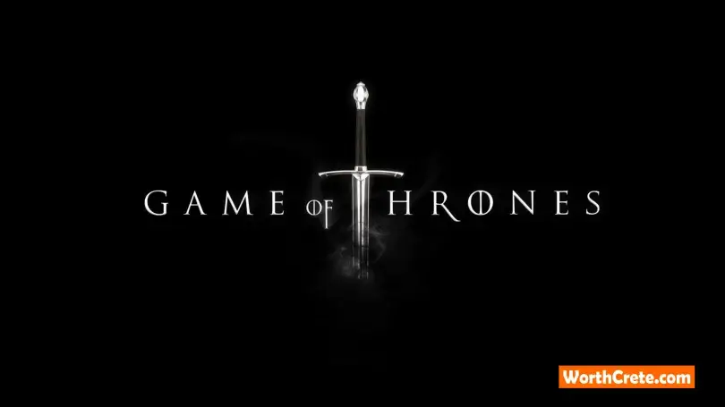 Game Of Thrones
