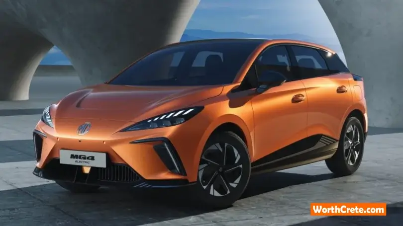 Javed Afridi Teases The Launch Of Mg 4 Ev In Pakistan