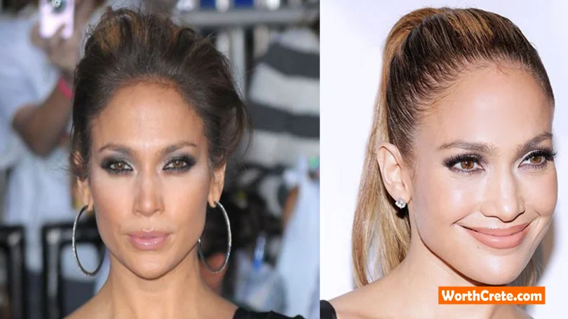 Jennifer Lopez Doe Eyes