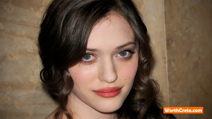 Kat Dennings Doe Eyes