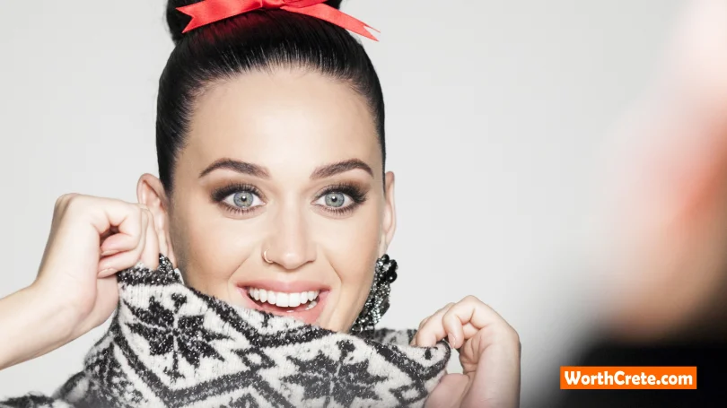 Katy Perry Doe Eyes