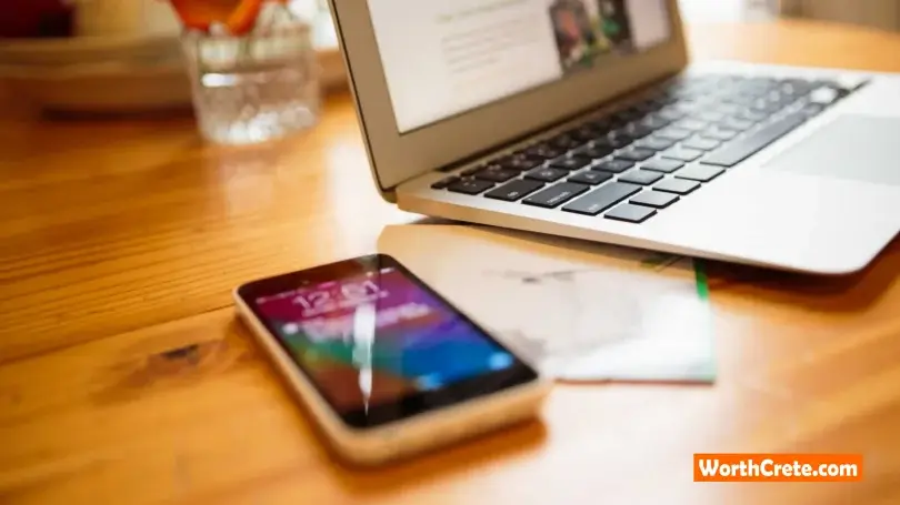Keep Your Phone Out Of Sight