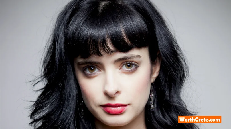Krysten Ritter Doe Eyes
