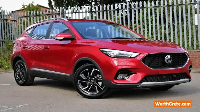 Mg Zs Ev Electric Car 2