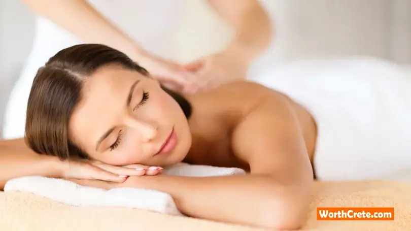 Massage and Acupuncture - PPD