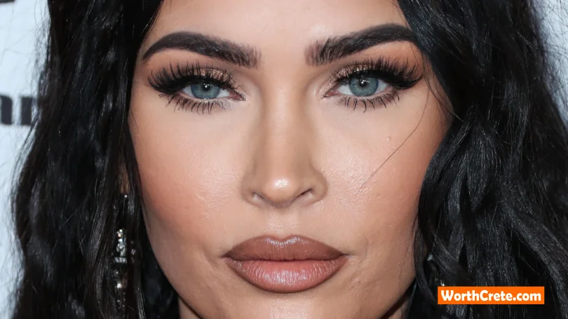 Megan Fox Doe Eyes