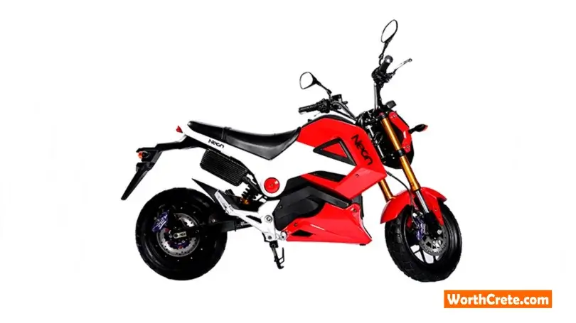 Neon M3 Electric Electric Bike