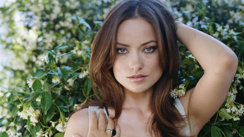 Olivia Wilde Doe Eyes