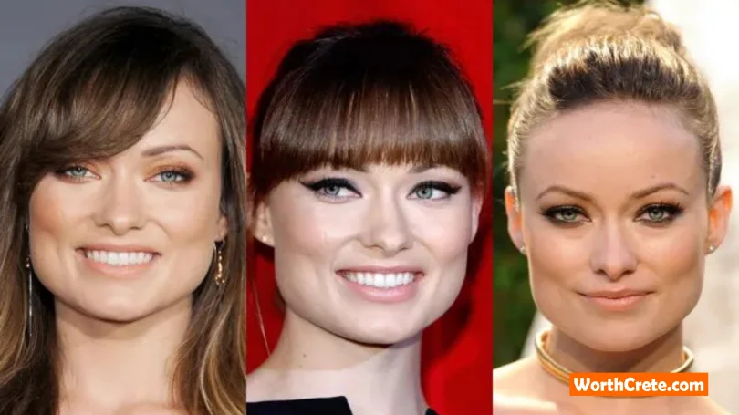 Olivia Wilde Doe Eyes