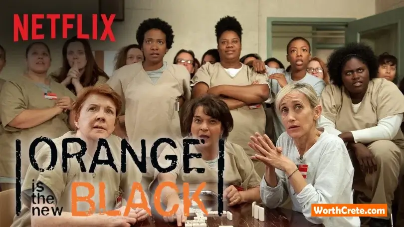 Orange Is The New Black