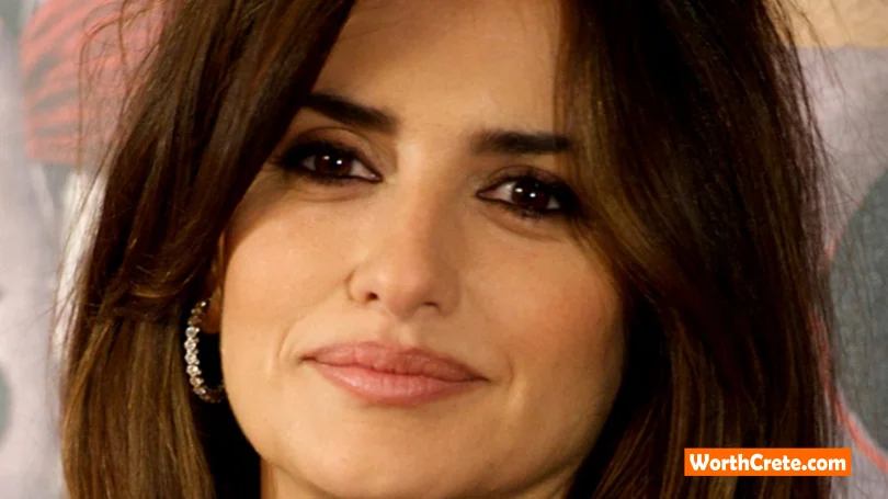 Penelope Cruz Doe Eyes