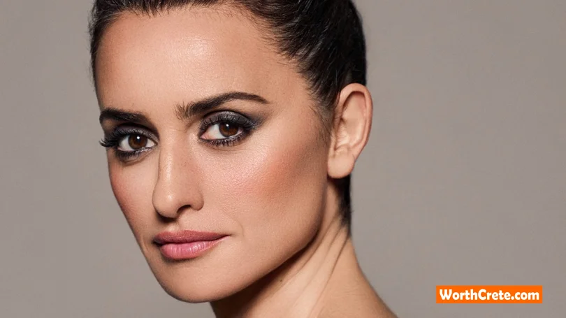 Penelope Cruz Doe Eyes