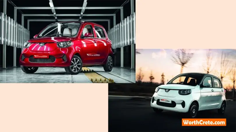 Rinco Aria Electric Car