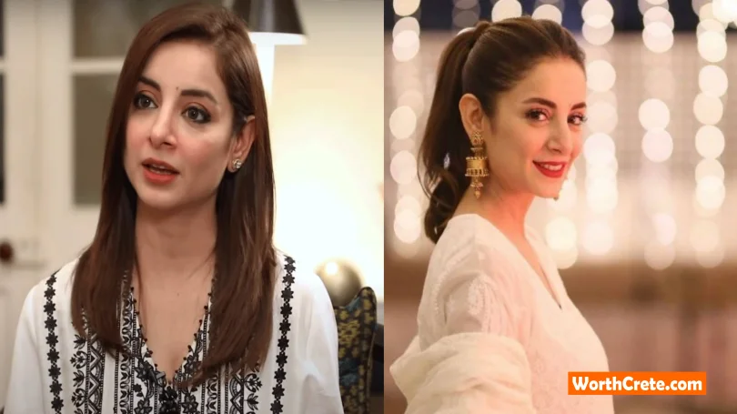 Sarwat Gilani Nucchi