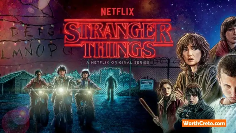 Stranger Things