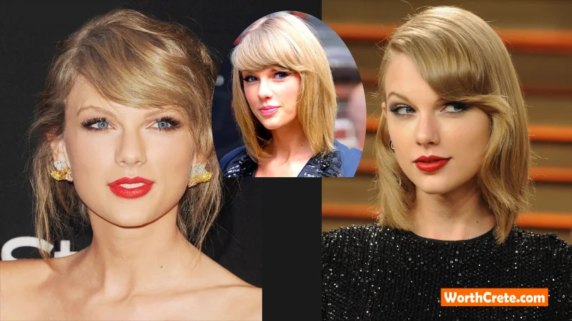 Taylor Swift Doe Eyes