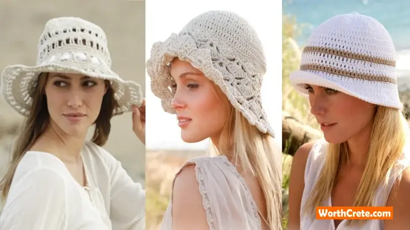The Crochet Swim Hat