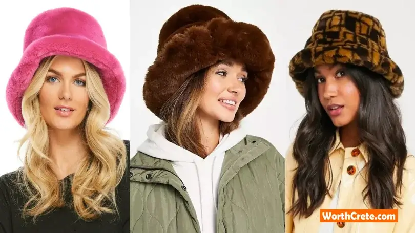 The Fuzzy Bucket Hat