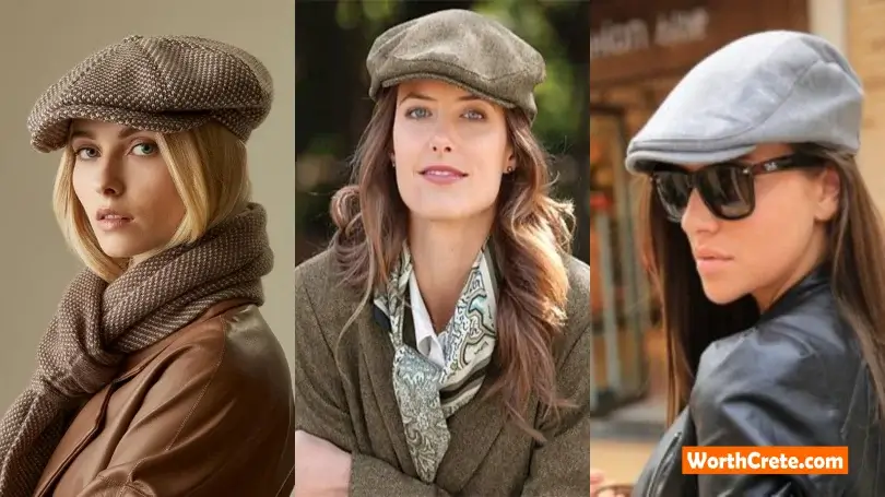 The Newsboy Cap