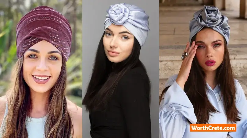 The Turban Hat