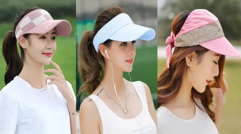 The Visor Hat