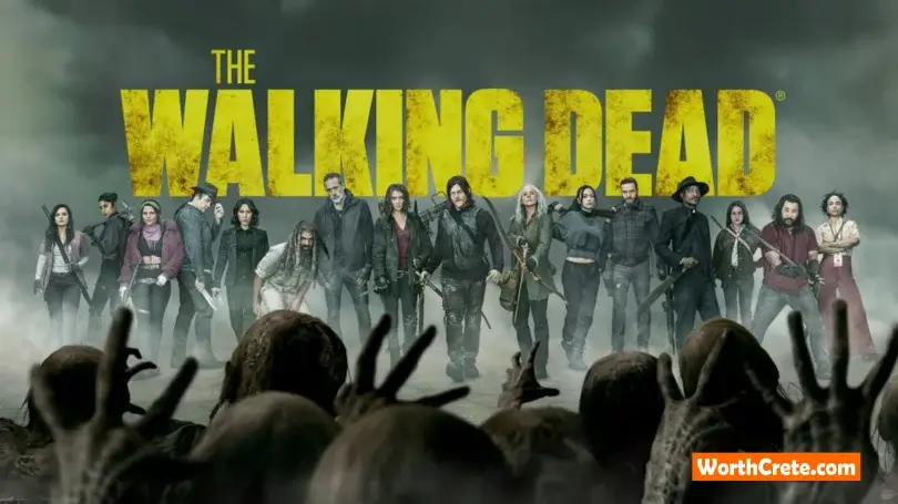 The Walking Dead
