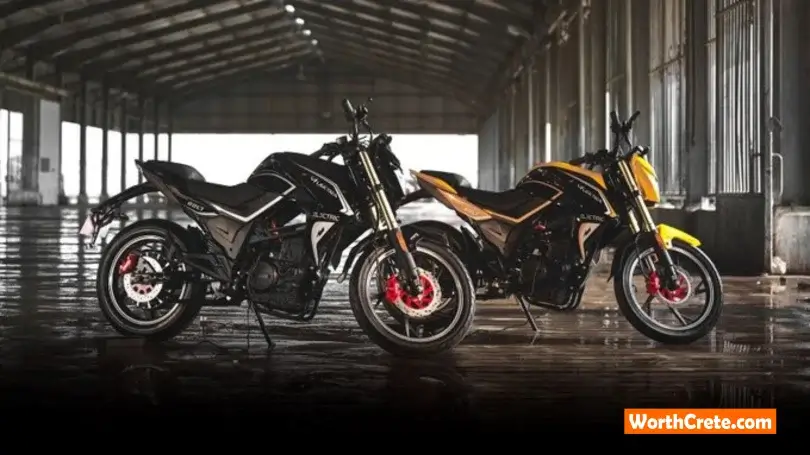 Vlektra Bolt Electric Bike