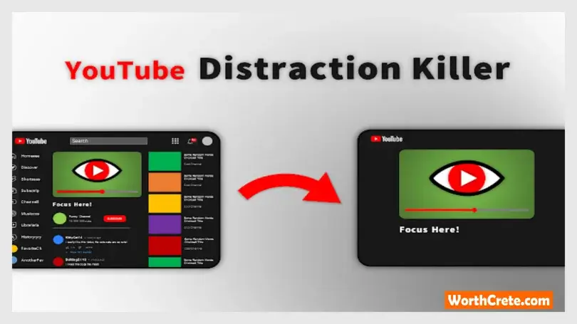 YouTube - Can Be Distracting