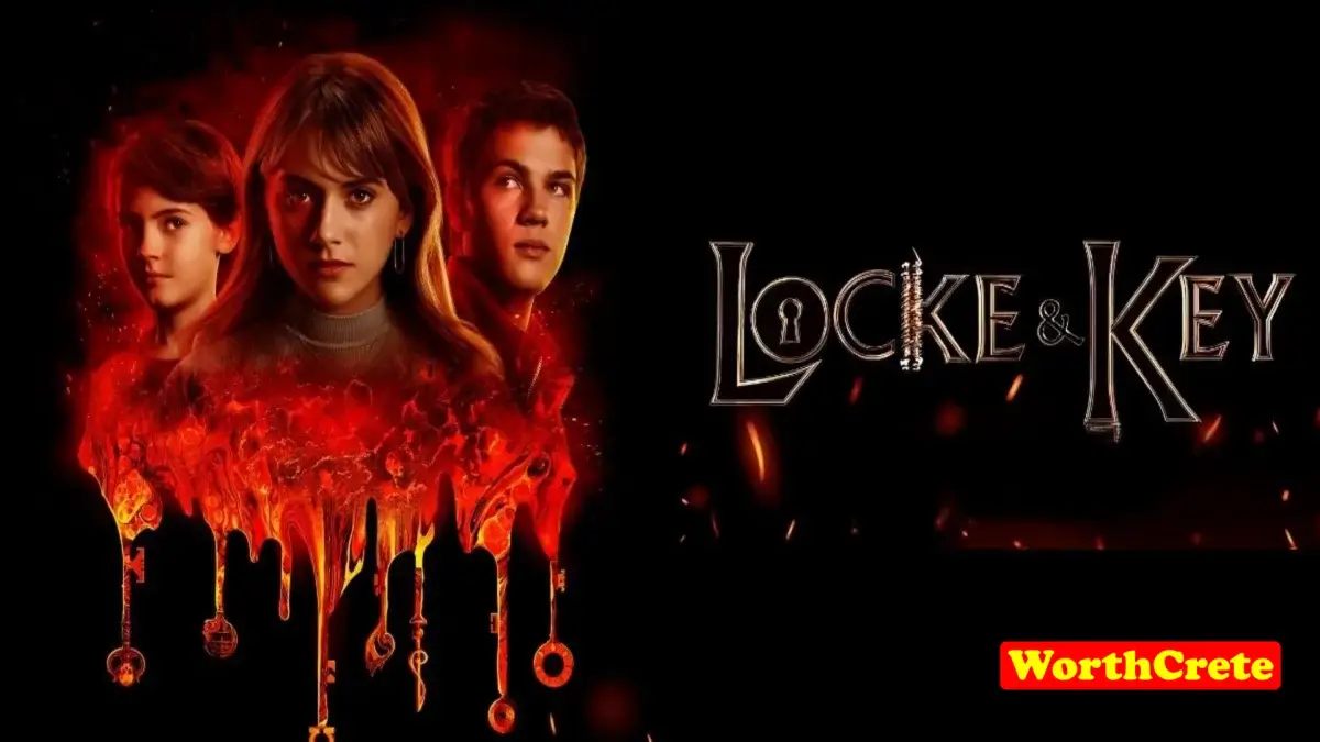 Locke Key – Online English Worthcrete