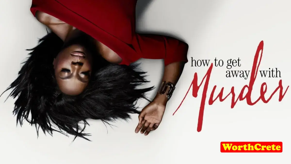 How To Get Away With Murder Online English