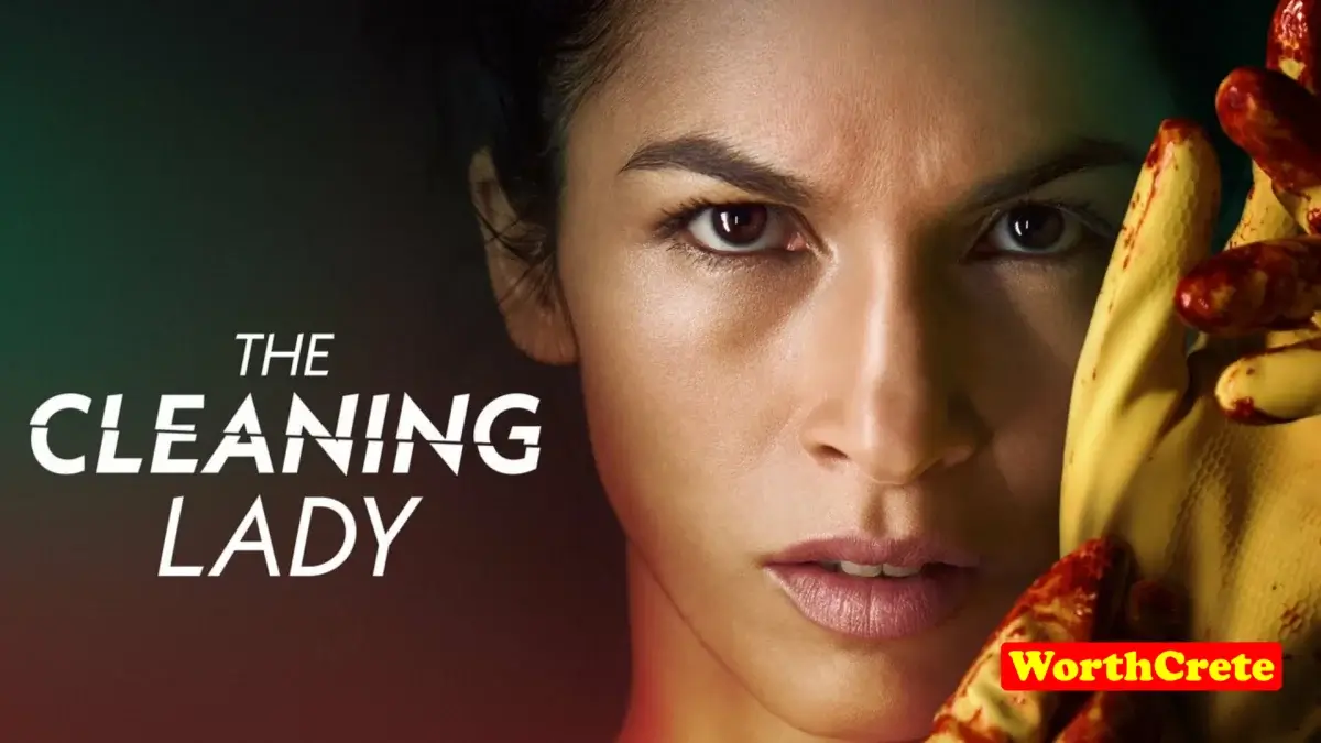 The Cleaning Lady Online English Worthcrete