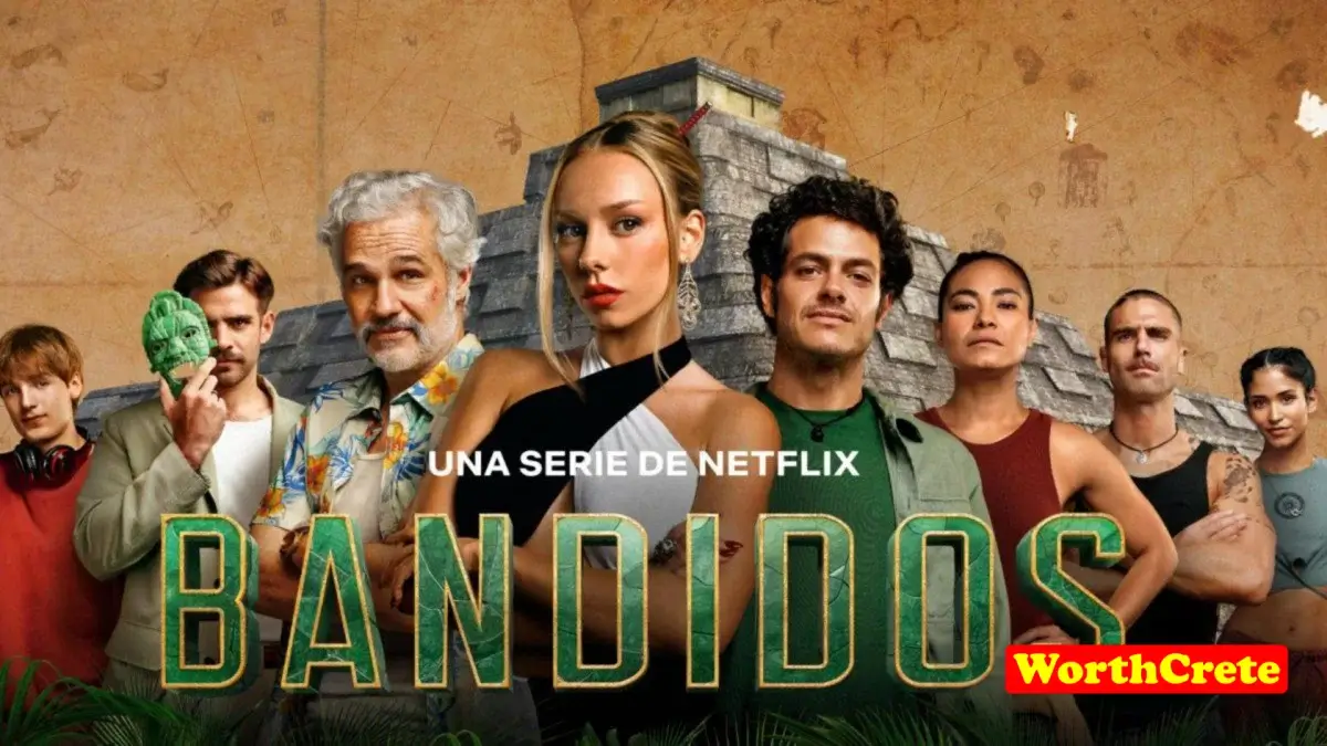 Bandidos Online English Dubbed