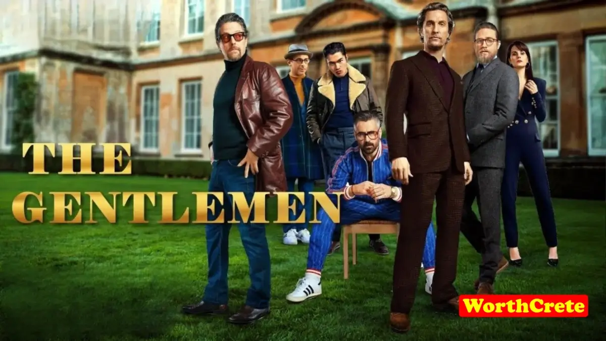 The Gentlemen Online English