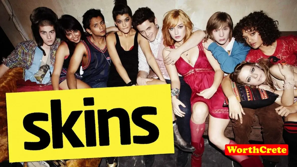 Skins Online English Worthcrete