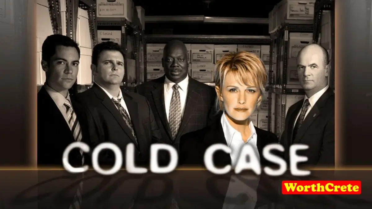 Cold Case Tv Series Online English Worthcrete