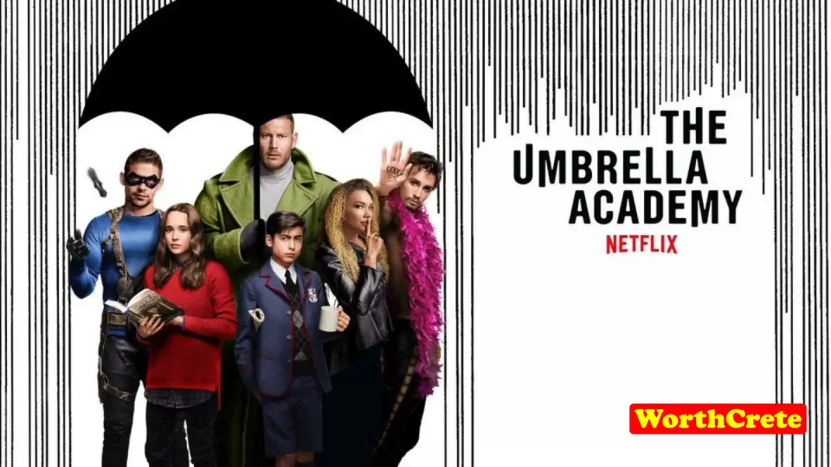 The Umbrella Academy Tv Series Online English Worthcrete