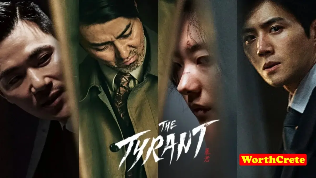 The Tyrant Tv Series Online English Dubbed