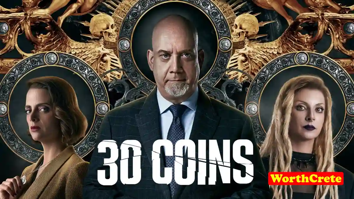 30 Coins Tv Series Online English Dubbed