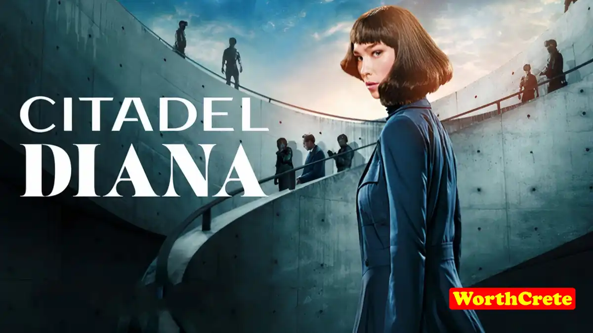 Citadel Diana Tv Series Online English