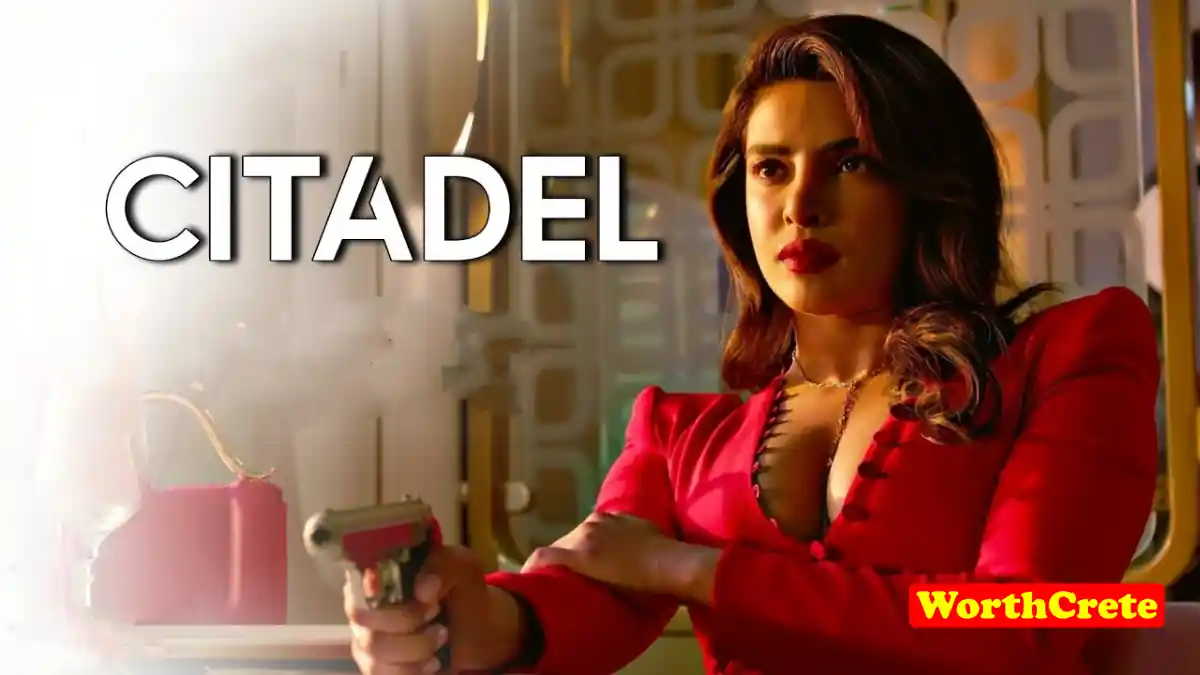 Citadel Tv Series Online English